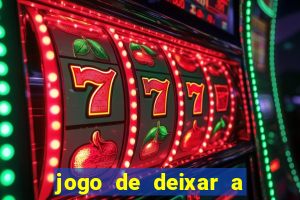 jogo de deixar a mulher nua